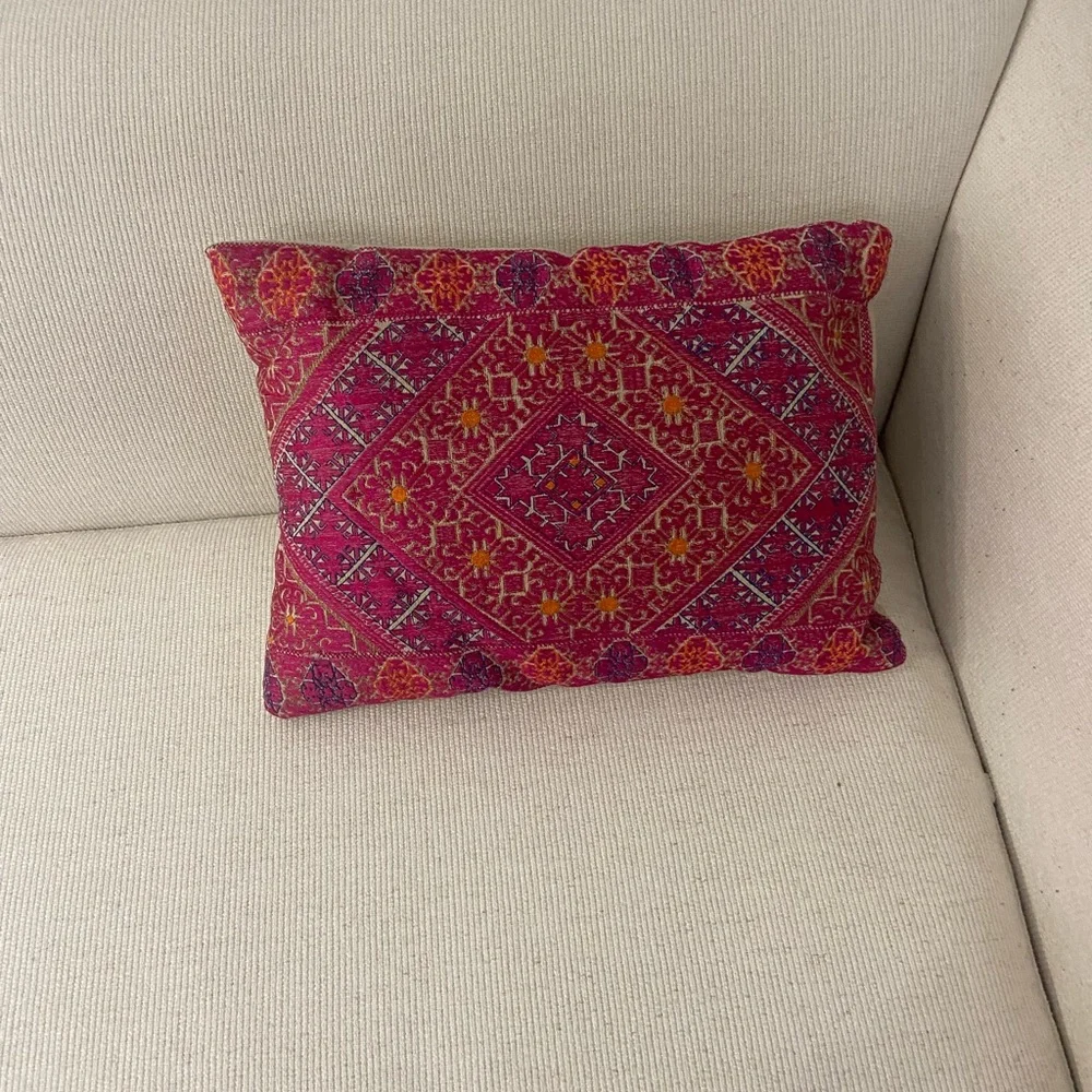 Beautiful Cotton Accent Pillow